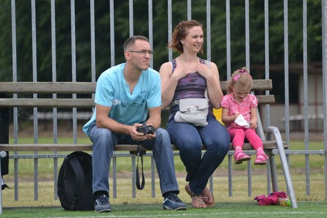 MTS Pawłowice grał z RAP 2010 Rydzyna (zdjęcia)