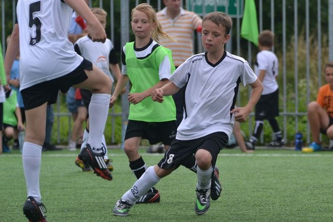 MTS Pawłowice grał z RAP 2010 Rydzyna (zdjęcia)