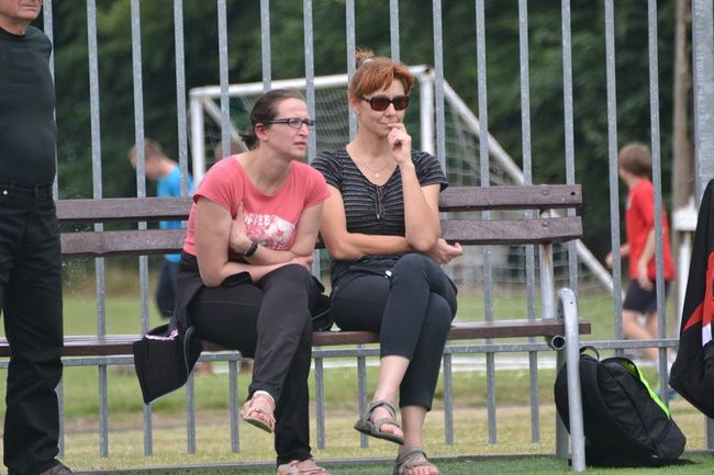 MTS Pawłowice grał z RAP 2010 Rydzyna (zdjęcia)