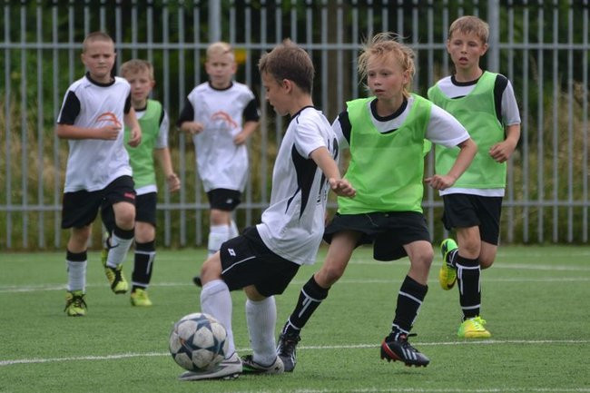 MTS Pawłowice grał z RAP 2010 Rydzyna (zdjęcia)