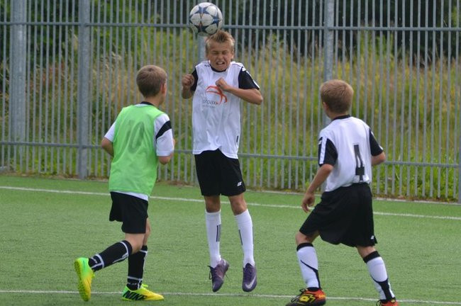 MTS Pawłowice grał z RAP 2010 Rydzyna (zdjęcia)