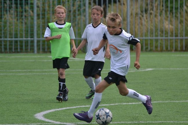 MTS Pawłowice grał z RAP 2010 Rydzyna (zdjęcia)