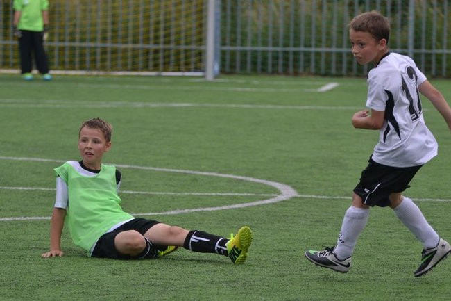 MTS Pawłowice grał z RAP 2010 Rydzyna (zdjęcia)