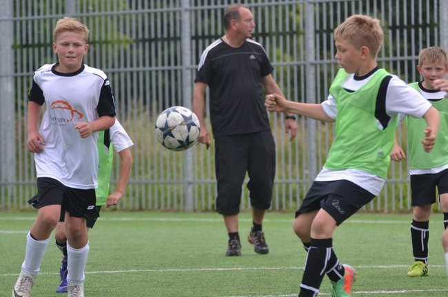 MTS Pawłowice grał z RAP 2010 Rydzyna (zdjęcia)