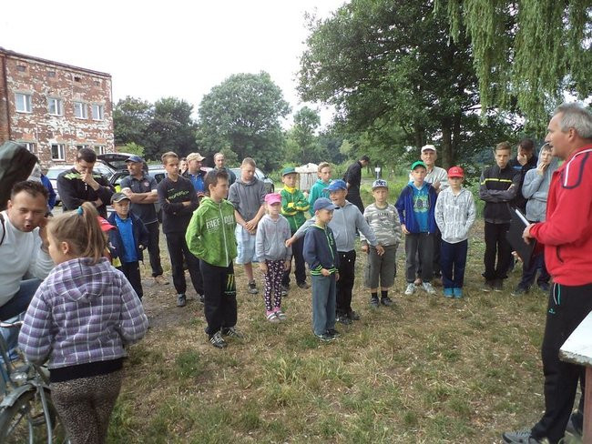 W Pawłowicach przywitali wakacje (zdjęcia)