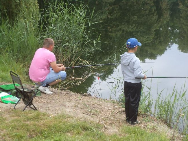 W Pawłowicach przywitali wakacje (zdjęcia)