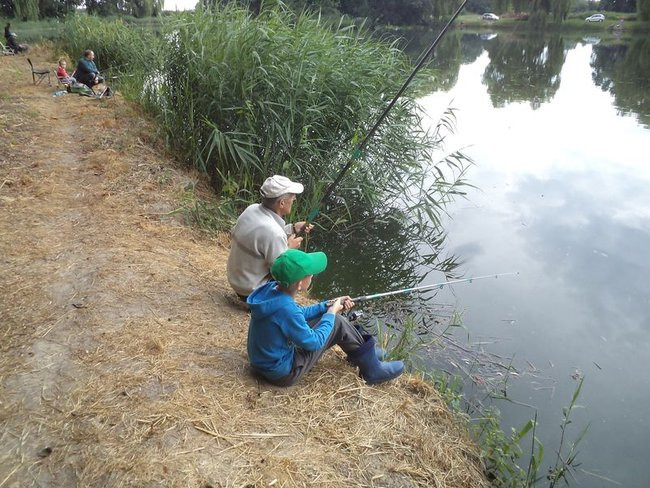 W Pawłowicach przywitali wakacje (zdjęcia)