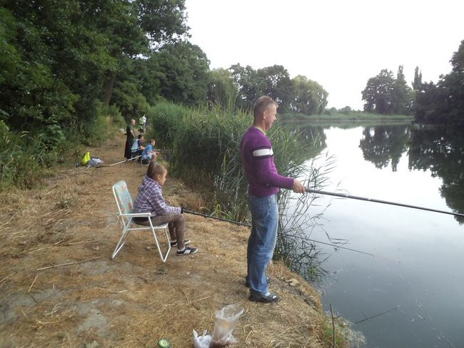 W Pawłowicach przywitali wakacje (zdjęcia)