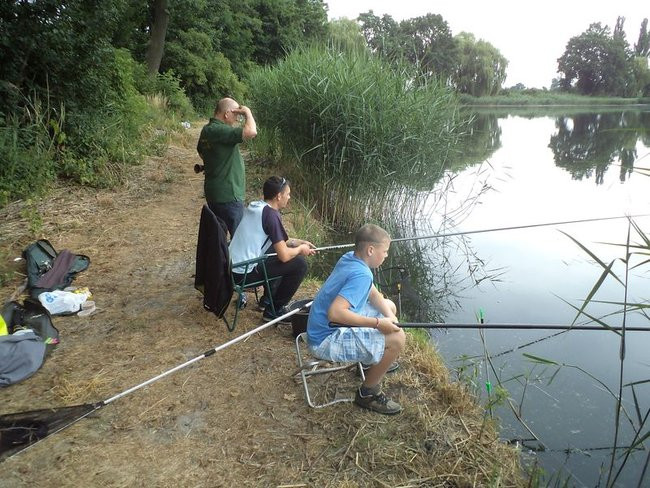 W Pawłowicach przywitali wakacje (zdjęcia)
