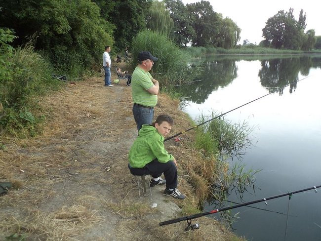W Pawłowicach przywitali wakacje (zdjęcia)