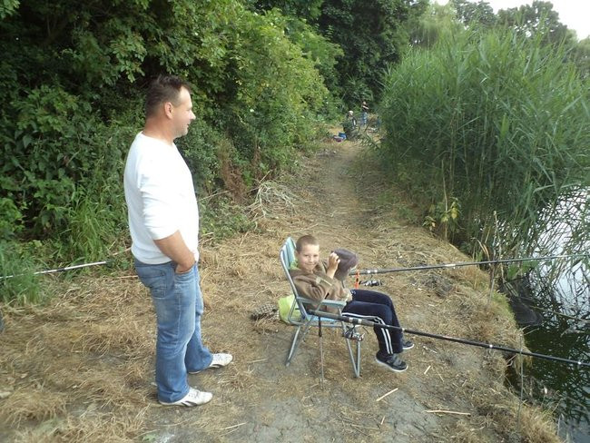 W Pawłowicach przywitali wakacje (zdjęcia)