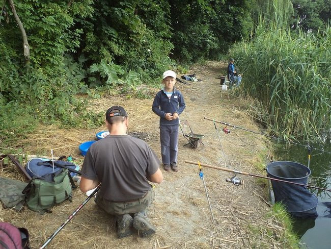 W Pawłowicach przywitali wakacje (zdjęcia)
