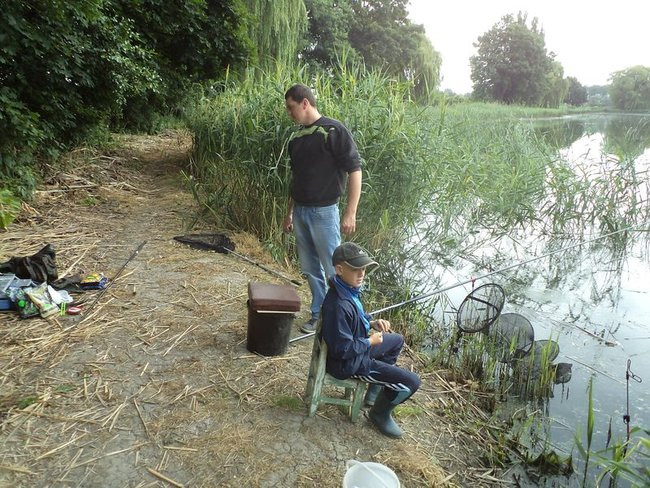 W Pawłowicach przywitali wakacje (zdjęcia)