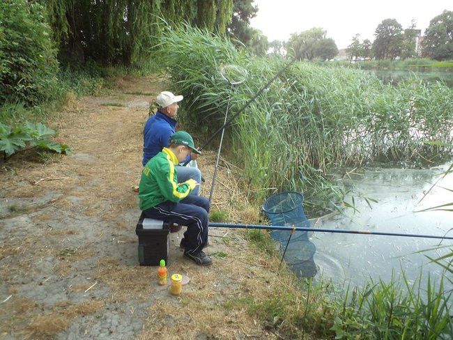 W Pawłowicach przywitali wakacje (zdjęcia)