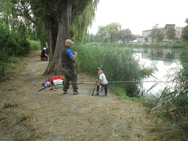 W Pawłowicach przywitali wakacje (zdjęcia)