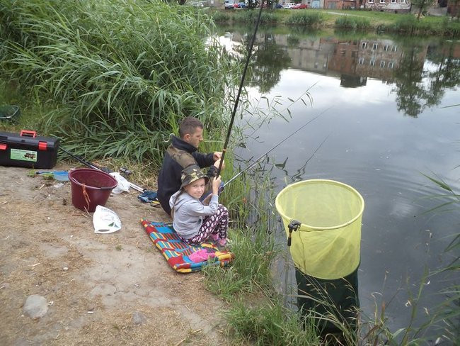 W Pawłowicach przywitali wakacje (zdjęcia)