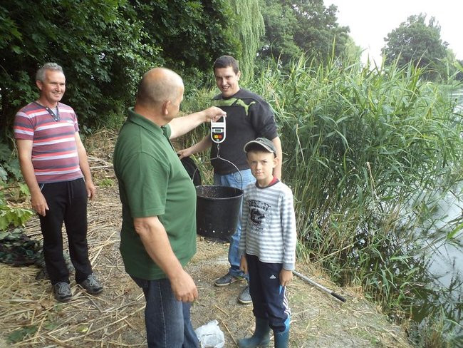 W Pawłowicach przywitali wakacje (zdjęcia)