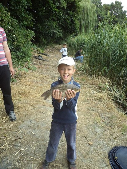 W Pawłowicach przywitali wakacje (zdjęcia)