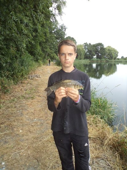 W Pawłowicach przywitali wakacje (zdjęcia)