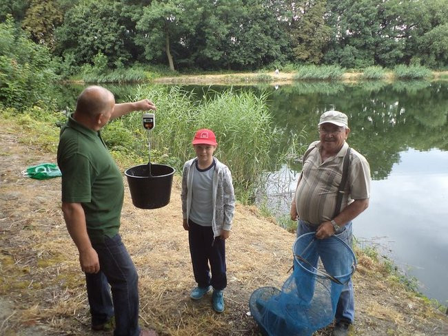 W Pawłowicach przywitali wakacje (zdjęcia)