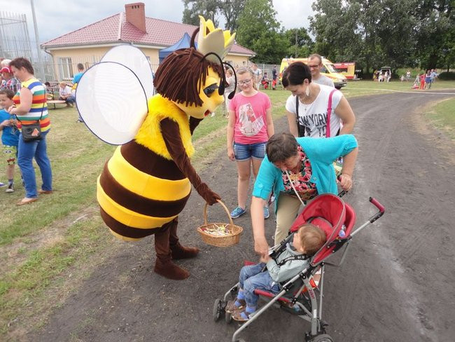 W Pawłowicach przywitali wakacje (zdjęcia)