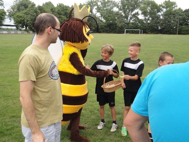 W Pawłowicach przywitali wakacje (zdjęcia)