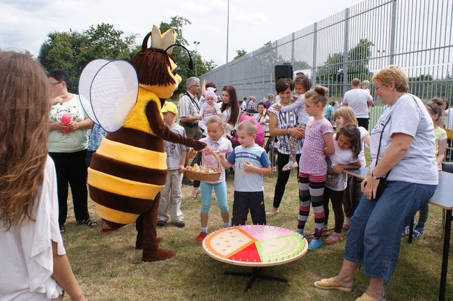 W Pawłowicach przywitali wakacje (zdjęcia)