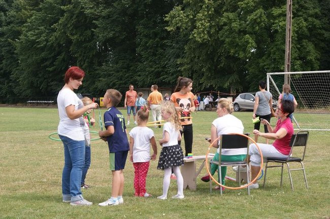 W Pawłowicach przywitali wakacje (zdjęcia)