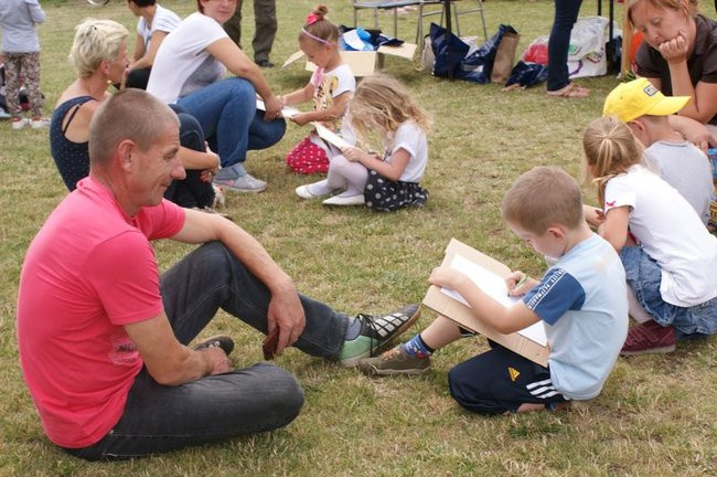 W Pawłowicach przywitali wakacje (zdjęcia)