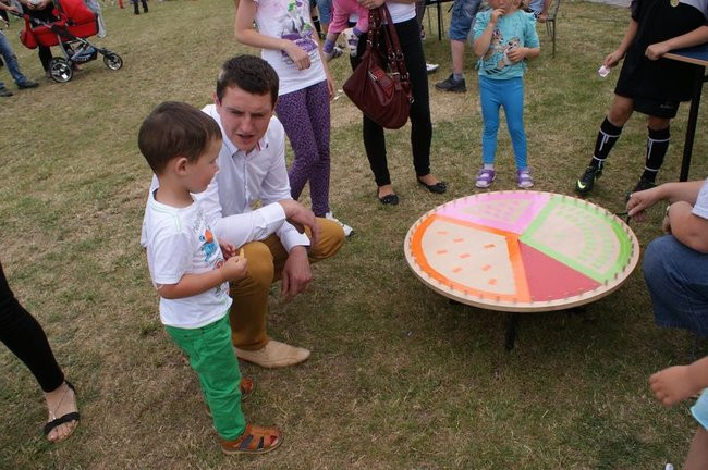 W Pawłowicach przywitali wakacje (zdjęcia)