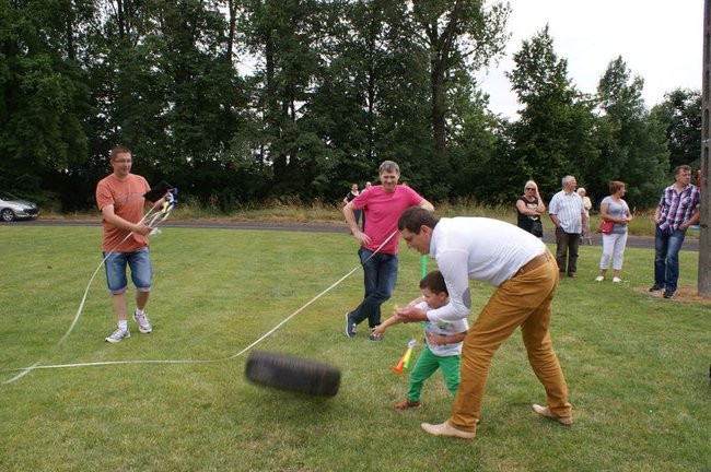 W Pawłowicach przywitali wakacje (zdjęcia)