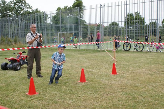 W Pawłowicach przywitali wakacje (zdjęcia)