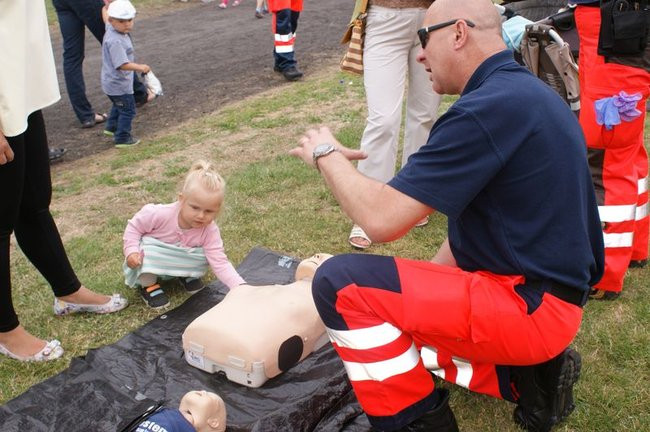 W Pawłowicach przywitali wakacje (zdjęcia)