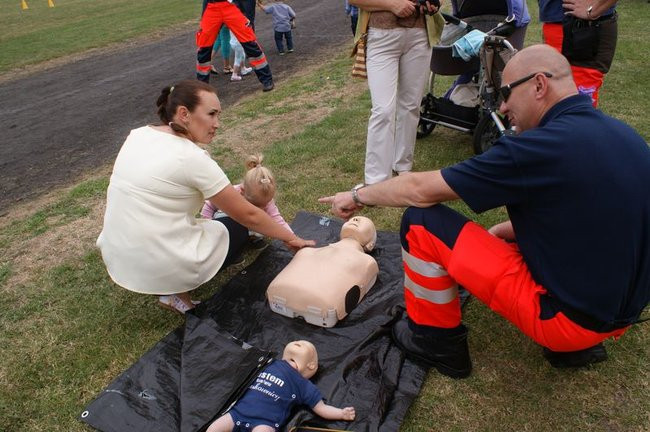 W Pawłowicach przywitali wakacje (zdjęcia)