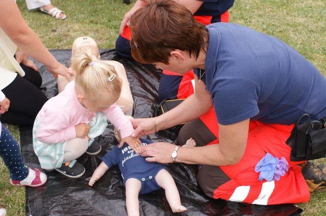 W Pawłowicach przywitali wakacje (zdjęcia)