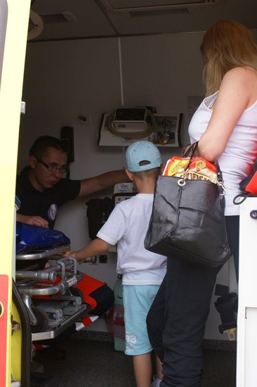 W Pawłowicach przywitali wakacje (zdjęcia)