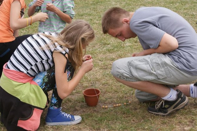 W Pawłowicach przywitali wakacje (zdjęcia)