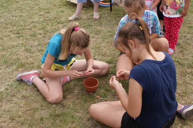 W Pawłowicach przywitali wakacje (zdjęcia)