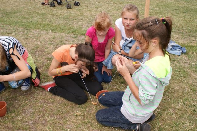 W Pawłowicach przywitali wakacje (zdjęcia)