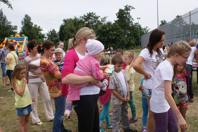 W Pawłowicach przywitali wakacje (zdjęcia)