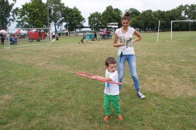 W Pawłowicach przywitali wakacje (zdjęcia)