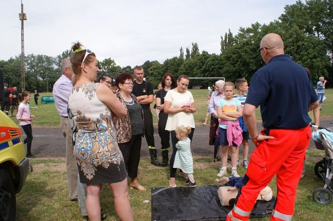 W Pawłowicach przywitali wakacje (zdjęcia)