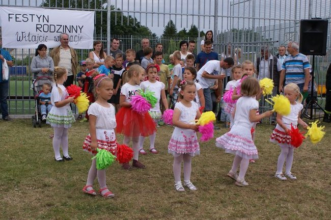 W Pawłowicach przywitali wakacje (zdjęcia)