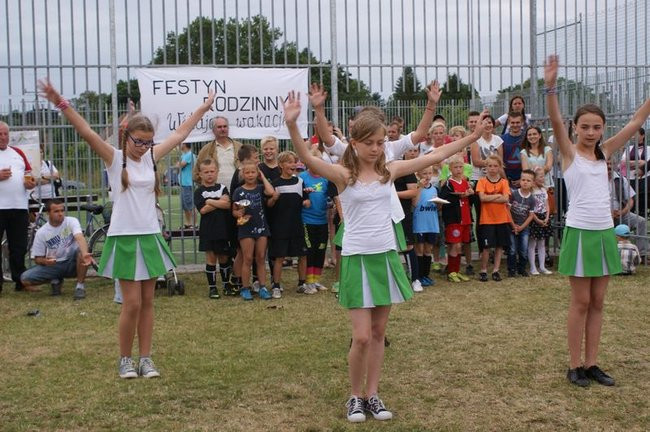 W Pawłowicach przywitali wakacje (zdjęcia)