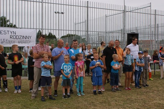 W Pawłowicach przywitali wakacje (zdjęcia)