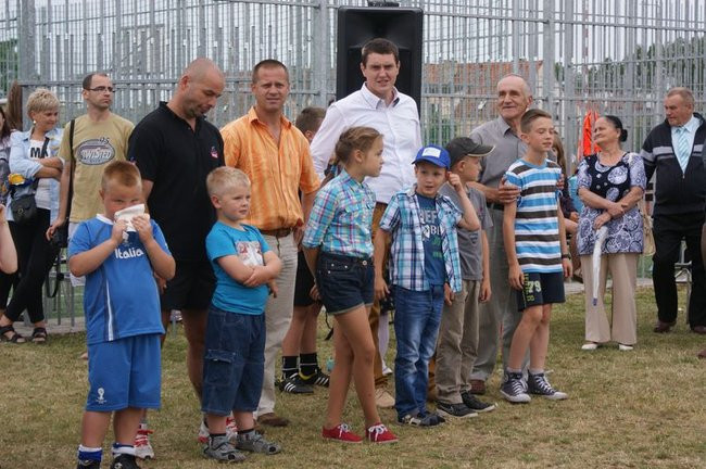 W Pawłowicach przywitali wakacje (zdjęcia)