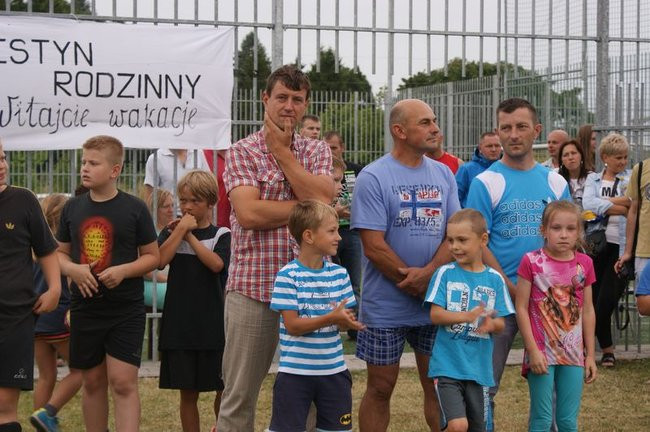 W Pawłowicach przywitali wakacje (zdjęcia)