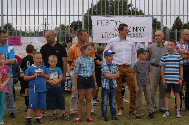 W Pawłowicach przywitali wakacje (zdjęcia)