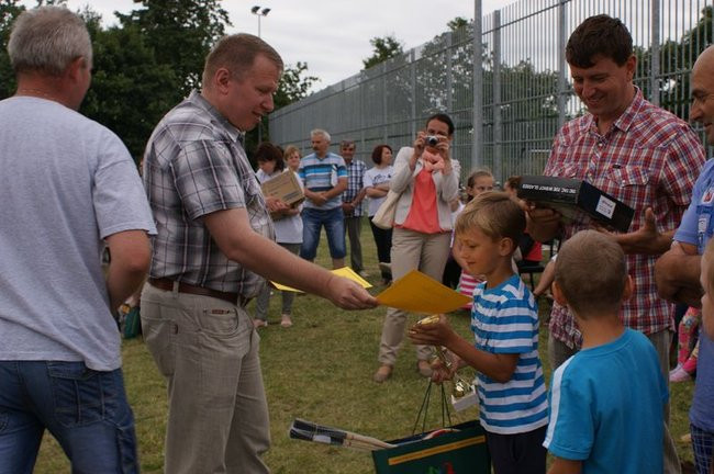 W Pawłowicach przywitali wakacje (zdjęcia)