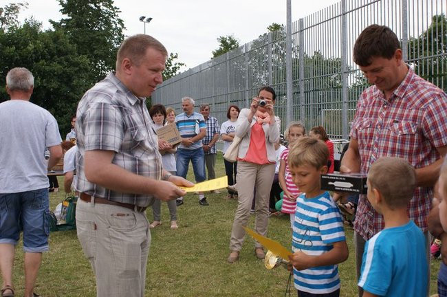 W Pawłowicach przywitali wakacje (zdjęcia)